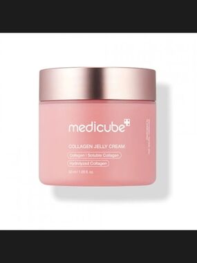 Medicube Collagen Jelly Cream - Pink